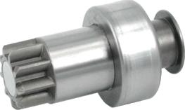 GM-GHIBAUDI 6120 - Провідна шестерня, стартер autozip.com.ua