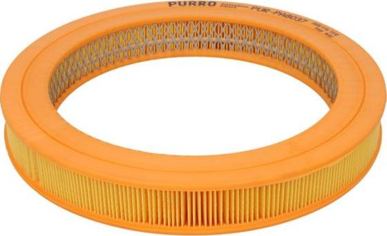 PURRO PUR-PA8037 - Повітряний фільтр autozip.com.ua