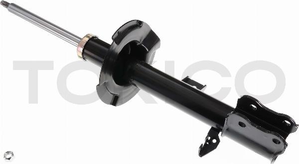 TOKICO B3248 - Амортизатор autozip.com.ua