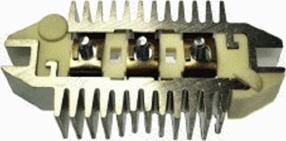 GM-GHIBAUDI PRP603 - Випрямляч, генератор autozip.com.ua