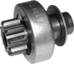 GM-GHIBAUDI 1937 - Провідна шестерня, стартер autozip.com.ua