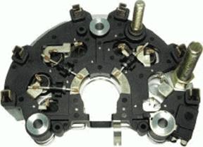 GM-GHIBAUDI PRP581 - Випрямляч, генератор autozip.com.ua