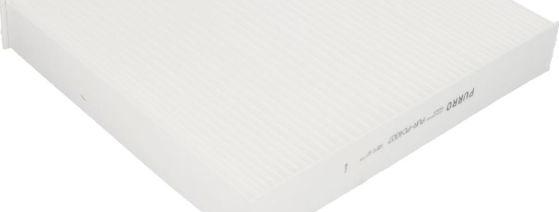 PURRO PUR-PC4007 - Фільтр, повітря у внутрішній простір autozip.com.ua