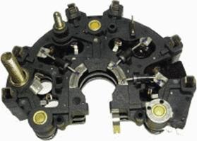 GM-GHIBAUDI PRP579 - Випрямляч, генератор autozip.com.ua