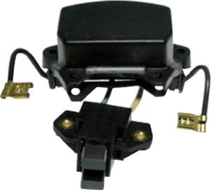 GM-GHIBAUDI RTR7016 - Регулятор напруги генератора autozip.com.ua