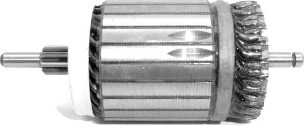 GM-GHIBAUDI IM3129 - Якір, стартер autozip.com.ua