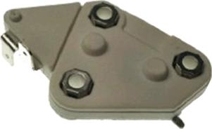 GM-GHIBAUDI RTR9632 - Регулятор напруги генератора autozip.com.ua
