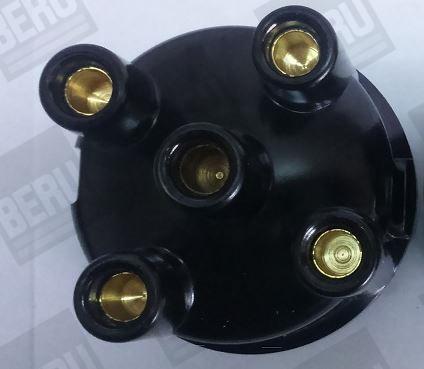 BERU VK1541 - Кришка розподільника запалювання autozip.com.ua