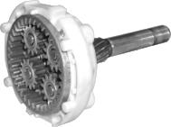 GM-GHIBAUDI 2341 - Ремкомплект, планетарний механізм - стартер autozip.com.ua