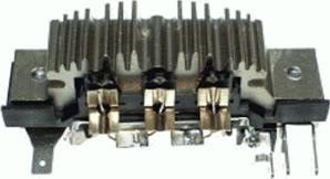 GM-GHIBAUDI PRP707 - Випрямляч, генератор autozip.com.ua