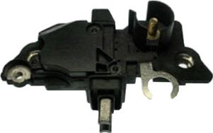 GM-GHIBAUDI RTR3265 - Регулятор напруги генератора autozip.com.ua