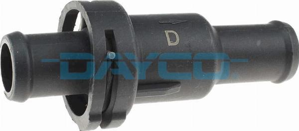 DAYCO DT241E - Термостат, охолоджуюча рідина autozip.com.ua