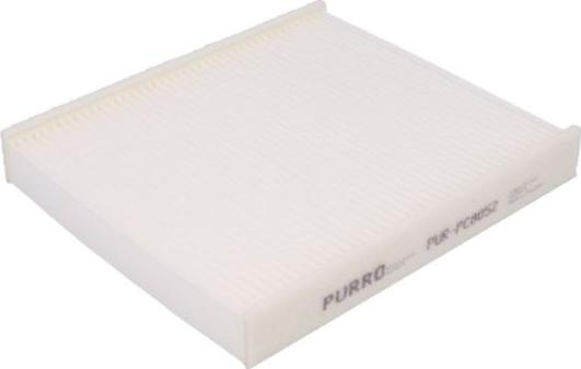 PURRO PUR-PC8052 - Фільтр, повітря у внутрішній простір autozip.com.ua