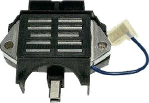 GM-GHIBAUDI RTR7023 - Регулятор напруги генератора autozip.com.ua