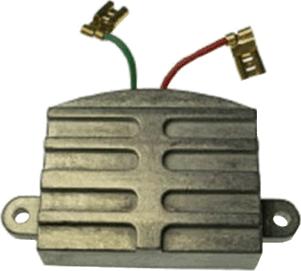 GM-GHIBAUDI RTR9201 - Регулятор напруги генератора autozip.com.ua