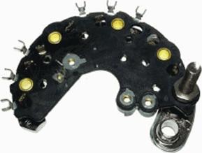 GM-GHIBAUDI PRP213 - Випрямляч, генератор autozip.com.ua