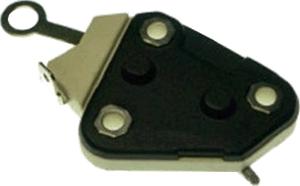 GM-GHIBAUDI RTR9633 - Регулятор напруги генератора autozip.com.ua
