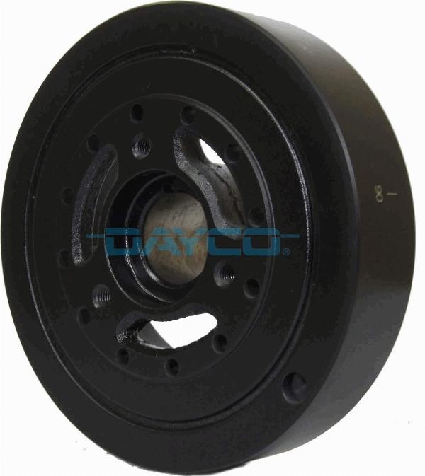 DAYCO PB1018SS - Ремінний шків, колінчастий вал autozip.com.ua