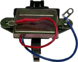 GM-GHIBAUDI RTR5017 - Регулятор напруги генератора autozip.com.ua