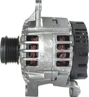 GM-GHIBAUDI AG0553 - Генератор autozip.com.ua