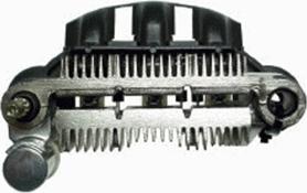 GM-GHIBAUDI PRP684 - Випрямляч, генератор autozip.com.ua
