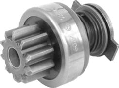 GM-GHIBAUDI 6334 - Провідна шестерня, стартер autozip.com.ua