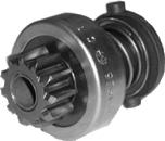 GM-GHIBAUDI 3165 - Провідна шестерня, стартер autozip.com.ua