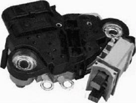 GM-GHIBAUDI RTR9222 - Регулятор напруги генератора autozip.com.ua