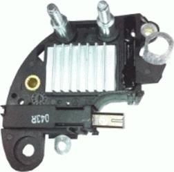 GM-GHIBAUDI RTR1153 - Регулятор напруги генератора autozip.com.ua