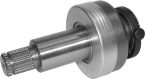 GM-GHIBAUDI 6020 - Провідна шестерня, стартер autozip.com.ua