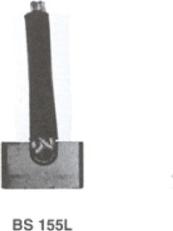 GM-GHIBAUDI SBSX-139 - Вугільна щітка, стартер autozip.com.ua