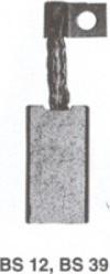 GM-GHIBAUDI SBSX-12 - Вугільна щітка, стартер autozip.com.ua