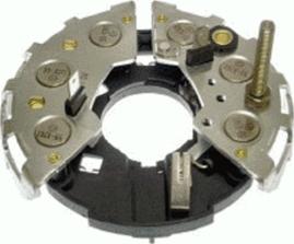 GM-GHIBAUDI PRP506 - Випрямляч, генератор autozip.com.ua