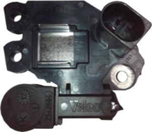 GM-GHIBAUDI RTR9743 - Регулятор напруги генератора autozip.com.ua