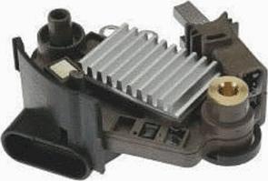 GM-GHIBAUDI RTR9233 - Регулятор напруги генератора autozip.com.ua
