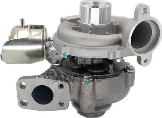 GM-GHIBAUDI GS440119 - Компресор, наддув autozip.com.ua