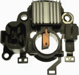GM-GHIBAUDI RTR8101 - Регулятор напруги генератора autozip.com.ua