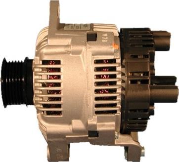 GM-GHIBAUDI AG0501 - Генератор autozip.com.ua