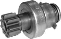 GM-GHIBAUDI 1838 - Провідна шестерня, стартер autozip.com.ua