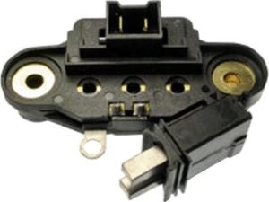 GM-GHIBAUDI RTR9212 - Регулятор напруги генератора autozip.com.ua
