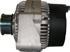 GM-GHIBAUDI AG0734 - Генератор autozip.com.ua
