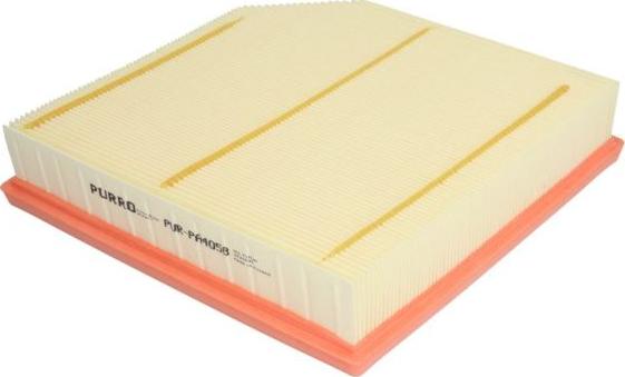 PURRO PUR-PA4058 - Повітряний фільтр autozip.com.ua