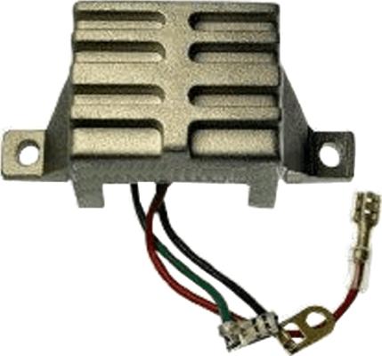 GM-GHIBAUDI RTR9202 - Регулятор напруги генератора autozip.com.ua
