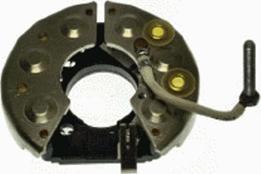 GM-GHIBAUDI PRP596 - Випрямляч, генератор autozip.com.ua