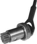 GM-GHIBAUDI 1636 - Провідна шестерня, стартер autozip.com.ua