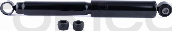 TOKICO E3495 - Амортизатор autozip.com.ua