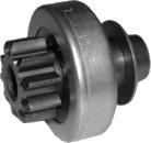 GM-GHIBAUDI 2098 - Провідна шестерня, стартер autozip.com.ua
