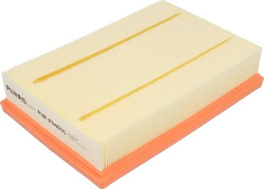 PURRO PUR-PA4055 - Повітряний фільтр autozip.com.ua