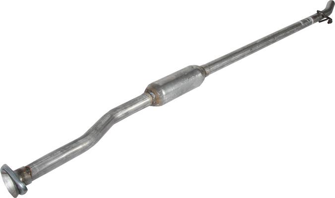4MAX 02190121564P - Труба вихлопного газу autozip.com.ua