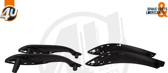 4U 49041BW - Ручка двері autozip.com.ua